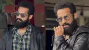 JR NTR's Dramatic New Avatar Breaks the Internet! Is This For 'NTRneel'?