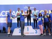 Jupiter Marathon Thane 2026: Over 5000 Runners Champion Cancer Awareness