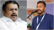 K Muraleedharan: No Bar to Rahul Mamkootathil Campaigning Despite Suspension