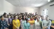 Kalpana Chawla Hospital Hosts Orientation for 100+ Nursing Students