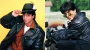 Karan Johar Reveals Shah Rukh Khan's DDLJ Leather Jacket Cost a Fortune in 1994