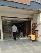 Karnal on Edge: Masked Assailants Unleash 30+ Bullets at Music Company Office in Alpha One City