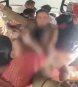 Karnataka BJP Worker Alleges Police Stripped Her, Officials Deny