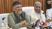 Karnataka CM Siddaramaiah to Visit DK Shivakumar's Home in Unity Gesture
