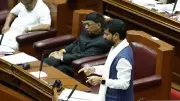 Karnataka Council Passes 5 Bills Amid BJP-Congress Clash, House Adjourned