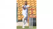 Karnataka Demolish Kerala in Ranji Trophy as Kaverappa & Vyshak Dominate with Ball