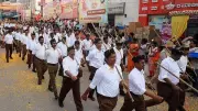 Karnataka Govt to Review RSS Route March Request in Chittapur