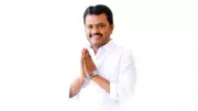 Karnataka MLA Basavaraju V Shivanganga Slams CM's Son Yathindra Siddaramaiah Over 'Political Immaturity' Remark