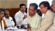 Karnataka Sand Mafia Scandal: Siddaramaiah's Aide Exposes Rampant Corruption, Gives BJP Fresh Ammunition