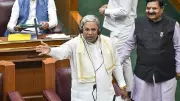 Karnataka Seeks ₹6,280 Crore in Supplementary Budget, Allots ₹10 Cr for Davos