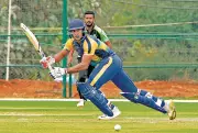 Karnataka Storm Into Vijay Hazare Trophy Quarters With 9-Wicket Win