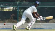 Karnataka Targets Crucial Points in Ranji Trophy Clash Against Chandigarh
