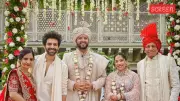 Kartik Aaryan's Heartfelt Tribute to Sister Kritika on Her Wedding Day