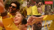 Kartik Aaryan's Heartwarming Role at Sister Kritika's Haldi: Pics & Videos Go Viral