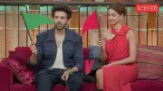 Kartik Aaryan's 'Red Flag' Confession on Kapil's Show Stuns Ananya Panday