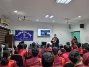 KB DAV School Hosts 7-Day NSS Special Camp, Empowers 100+ Students