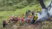 Kedarnath Helicopter Crash: No Abnormality Found During Takeoff