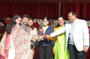 Kendriya Vidyalaya OCF Chandigarh Celebrates 61st Foundation Day with Cultural Fervour