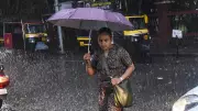 Kerala Battles Torrential Downpour: Orange Alert Issued for Six Districts as Heavy Rain Lashes State
