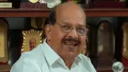 Kerala Minister Saji Cherian Denies Rift Rumours, Hails Sudhakaran as CPI(M) Workers' 'Emotion'