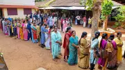 Kerala's 13,000 Reserved Wards Spark Political Scramble for Women Candidates