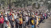 Khaleda Zia Laid to Rest: Thousands Mourn as Regional Leaders Pay Respects