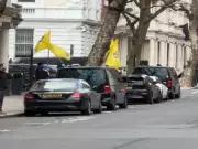 Khalistanis Rally in London Supporting Bangladesh After Hindu Protests