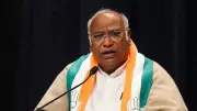 Kharge Slams Modi Govt: Failed to Provide Clean Air and Water