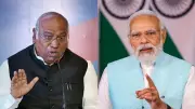 Kharge Slams Modi Govt: 'Stabbing the Poor in the Back' by Scrapping MGNREGA