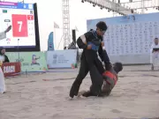 Khelo India Youth Games 2026: Prasanna Bendre Wins Gold, Tamil Nadu Dominates Beach Volleyball