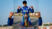 Kiaan Shah's Historic 13th Place at FIA Karting World Cup
