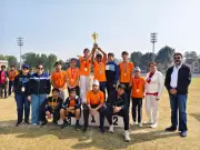 Kids ‘R’ Kids Secondary School Hosts Spectacular Annual Sports Event