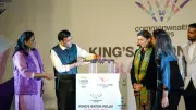 King's Baton Relay for Glasgow 2026 CWG Launches in Delhi