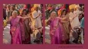 Kiran Mazumdar Shaw, Sudha Murty's Viral Dance at Bengaluru Wedding