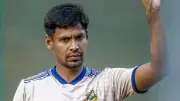 KKR Forced to Release Mustafizur Rahman as BCCI Enforces IPL Rule