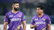KKR Shakes Up Coaching Staff: Abhishek Nayar Appointed as New Head Coach for IPL 2025