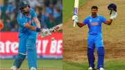 KL Rahul & Shreyas Iyer: The Contrasting Middle-Order Duo Powering India's ODI Dominance