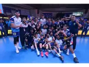 Kochi Blue Spikers End PVL 2025 Campaign on High Note With Spirited 3-1 Victory Over Ahmedaders
