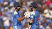 Kohli & Gaikwad Hit Tons, Power India to 358/5 vs South Africa