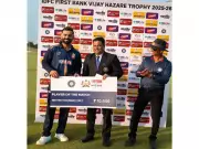 Kohli, Pant, Padikkal Star as Big Names Shine in Vijay Hazare Trophy