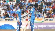 Kohli's 52nd ODI Ton & Rohit's 57 Lead India to 17-Run Win Over South Africa