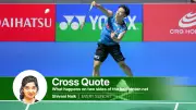 Koki Watanabe: The 161cm Giant-Killer Redefining Badminton in Japan