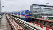Kolkata Airport Metro's 366-Meter Bottleneck to End After Year-Long Delay