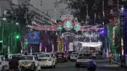 Kolkata Christmas Festival 2025 Inaugurated by CM Mamata Banerjee