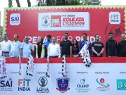 Kolkata Cyclothon 2025 Sets Record with 4000 Riders in Eastern India