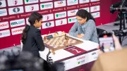 Koneru Humpy Denied World Rapid Title Shot Due to Controversial FIDE Rule