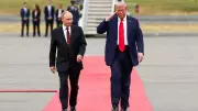 Kremlin Urges Public to Trust Official Statements Over Media Reports on Putin-Trump Summit