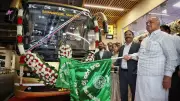 KSRTC's New Flybus Connects Bengaluru Airport to Davangere