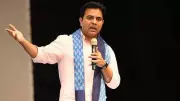 KTR Slams Congress Over Jubilee Hills Bypoll Performance | Telangana Political Drama