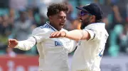 Kuldeep Yadav Admits DRS Struggles After Match-Winning 4-Wicket Haul vs South Africa
